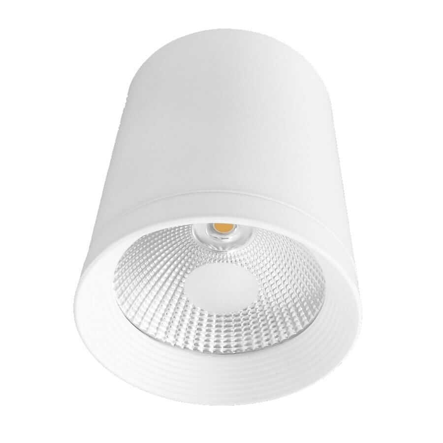 Light Prestige šviestuvas Zovo 1 white LED kaina ir informacija | Lubiniai šviestuvai | pigu.lt