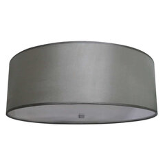 Light Prestige šviestuvas Girona 50 cm grey kaina ir informacija | Lubiniai šviestuvai | pigu.lt