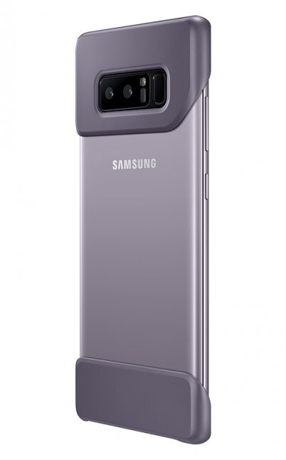 Samsung Galaxy Note 8, pilka kaina ir informacija | Telefono dėklai | pigu.lt