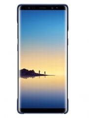 Samsung Galaxy Note 8, mėlyna kaina ir informacija | Telefono dėklai | pigu.lt