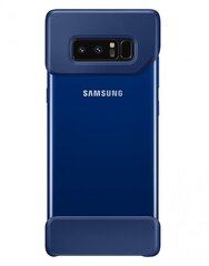 Samsung EF-MN950CNEGWW 2 Piece Оригинальный чехол из двух частей для Samsung Note 8 Синий цена и информация | Чехлы для телефонов | pigu.lt