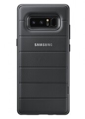 Samsung EF-RN950CBEGWW чехол для Samsung Galaxy Note 8 Чёрный цена и информация | Чехлы для телефонов | pigu.lt