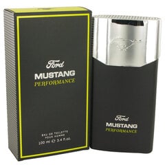 Tualetinis vanduo Ford Mustang Performance EDT vyrams 100 ml kaina ir informacija | Kvepalai vyrams | pigu.lt