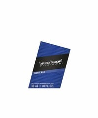 Tualetinis vanduo Bruno Banani Magic Man EDT vyrams 30 ml kaina ir informacija | Bruno Banani Kvepalai | pigu.lt