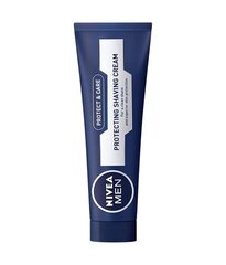 Крем для бритья мужчинам Nivea Original, 100 мл цена и информация | Косметика и средства для бритья | pigu.lt