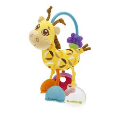 Barškutis "Žirafa" Chicco kaina ir informacija | Žaislai kūdikiams | pigu.lt