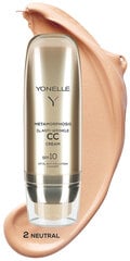 CC veido kremas nuo raukšlių Yonelle Metamorphosis D3 SPF10 50 ml цена и информация | Кремы для лица | pigu.lt