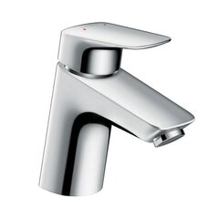 Смеситель для раковины Hansgrohe MyCube M, 71010000 цена и информация | Hansgrohe Сантехника, ремонт, вентиляция | pigu.lt