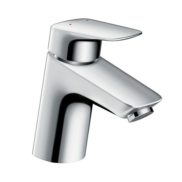 Hansgrohe MyCube M praustuvo maišytuvas, 71010000 kaina ir informacija | Vandens maišytuvai | pigu.lt