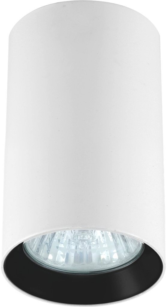 Light Prestige šviestuvas Manacor 9 cm black kaina ir informacija | Lubiniai šviestuvai | pigu.lt