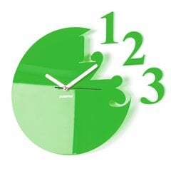 Sieninis laikrodis Ištrūkę skaičiai kaina ir informacija | Laikrodžiai | pigu.lt