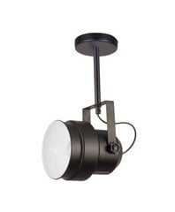 Лампа Light Prestige Forano black цена и информация | Настенные светильники | pigu.lt