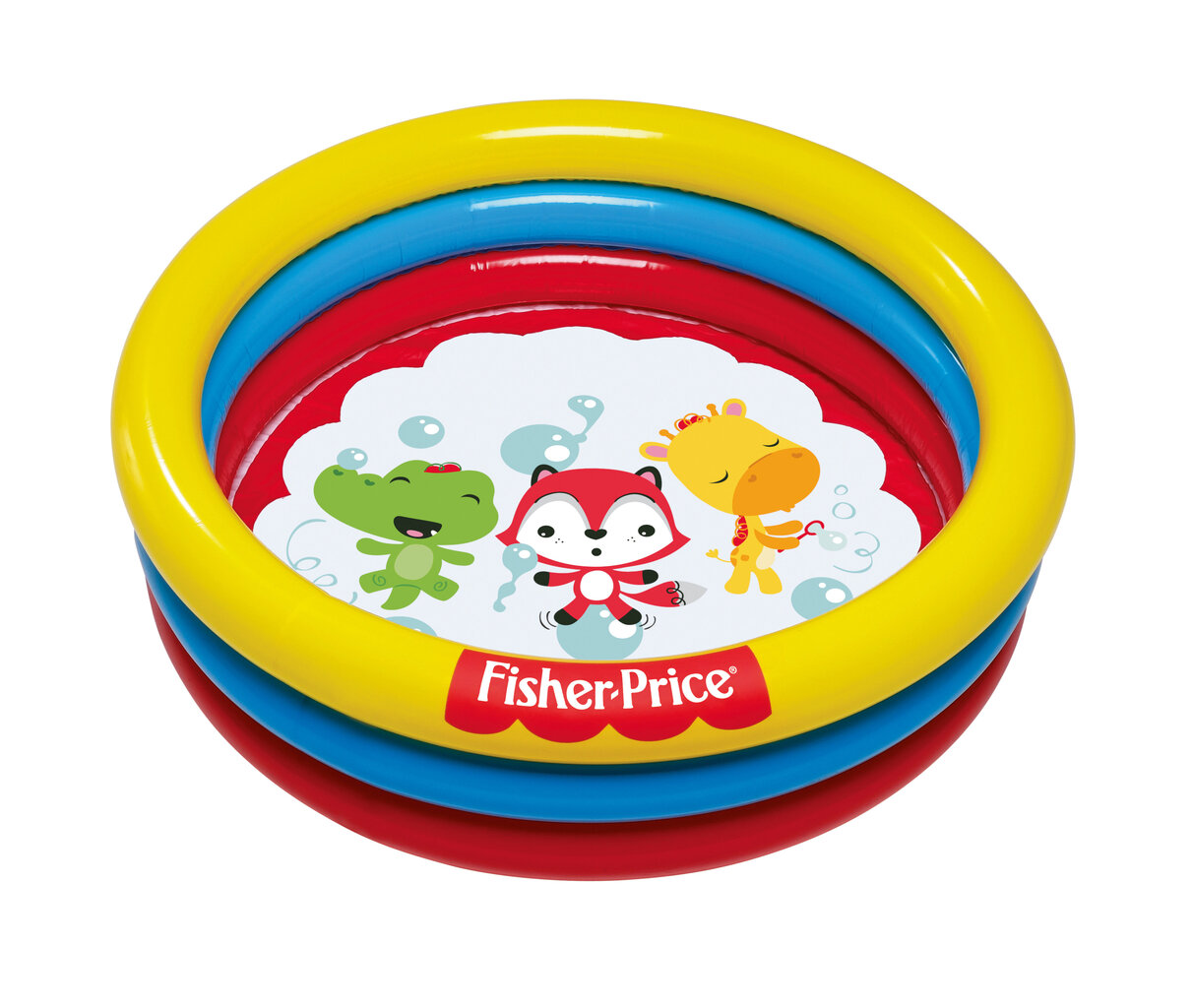 Pripučiamas baseinas Fisher Price 93501 kaina ir informacija | Baseinai | pigu.lt