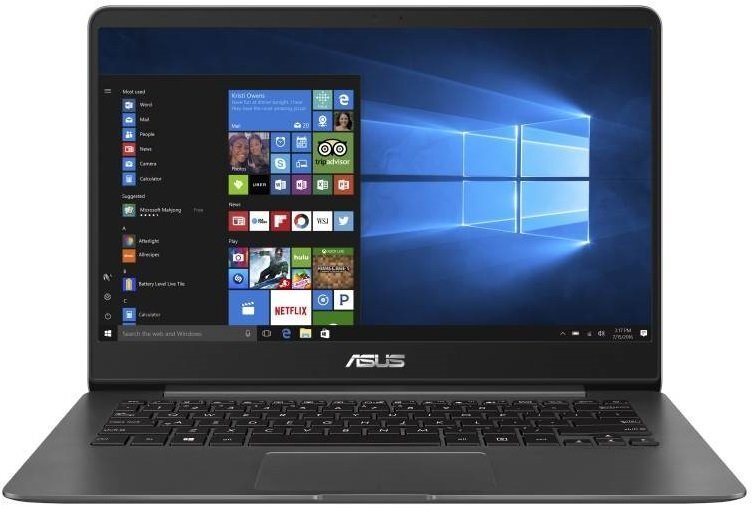 Asus ZenBook UX430UA-GV290T kaina ir informacija | Nešiojami kompiuteriai | pigu.lt