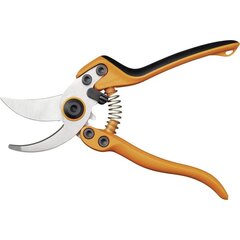 Секатор  Fiskars L цена и информация | Садовые инструменты | pigu.lt