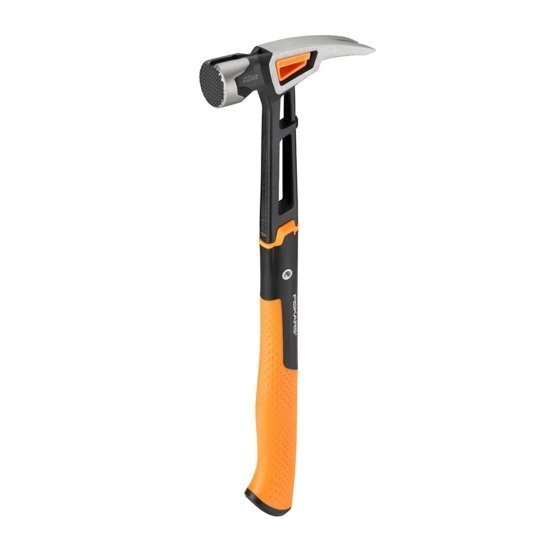 Dailidės plaktukas Fiskars XXL 1020216 kaina ir informacija | Mechaniniai įrankiai | pigu.lt