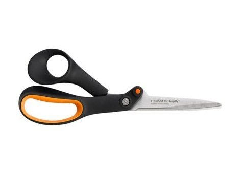 Žirklės Fiskars Amplify 1020224, 280mm kaina ir informacija | Mechaniniai įrankiai | pigu.lt