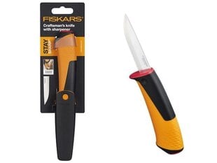 Amatininko peilis Fiskars 1023620 kaina ir informacija | Fiskars Įrankiai | pigu.lt