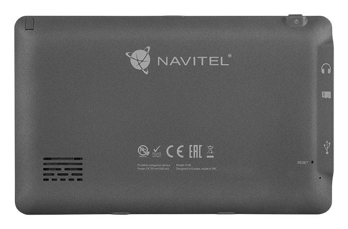 GPS navigacija Navitel E700 цена и информация | GPS navigacijos | pigu.lt