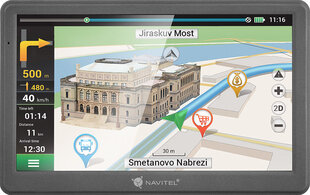 GPS navigacija Navitel E700 kaina ir informacija | Navitel Autoprekės | pigu.lt