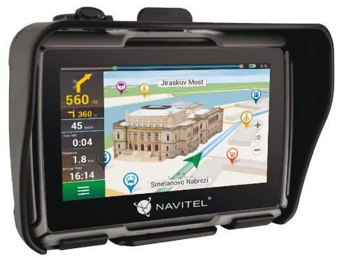 GPS imtuvas Navitel G550 PND kaina ir informacija | GPS navigacijos | pigu.lt