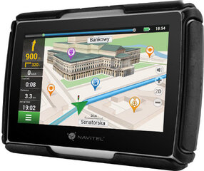 GPS imtuvas Navitel G550 PND kaina ir informacija | GPS navigacijos | pigu.lt