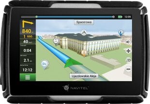 GPS imtuvas Navitel G550 PND kaina ir informacija | Navitel Autoprekės | pigu.lt