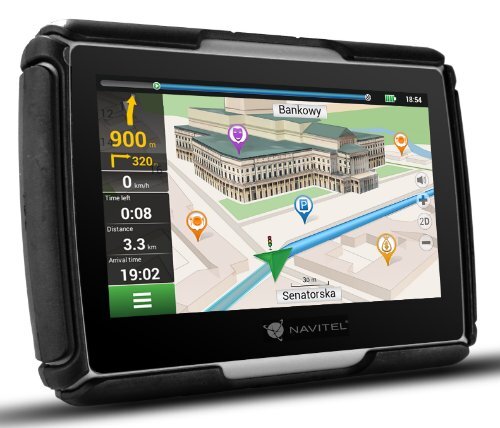 GPS imtuvas Navitel G550 PND kaina ir informacija | GPS navigacijos | pigu.lt