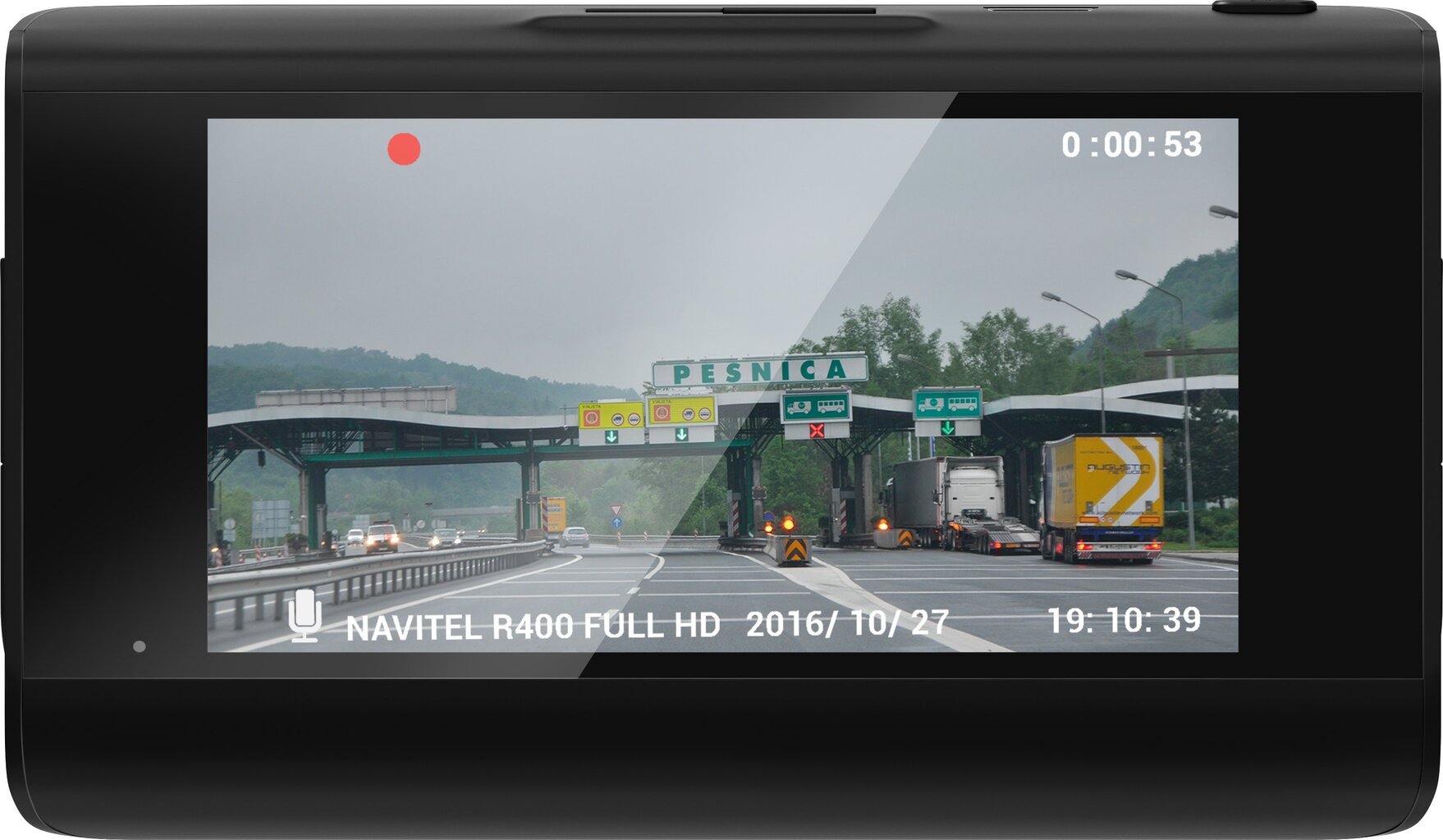 NAVITEL R400 DVR цена и информация | Vaizdo registratoriai | pigu.lt