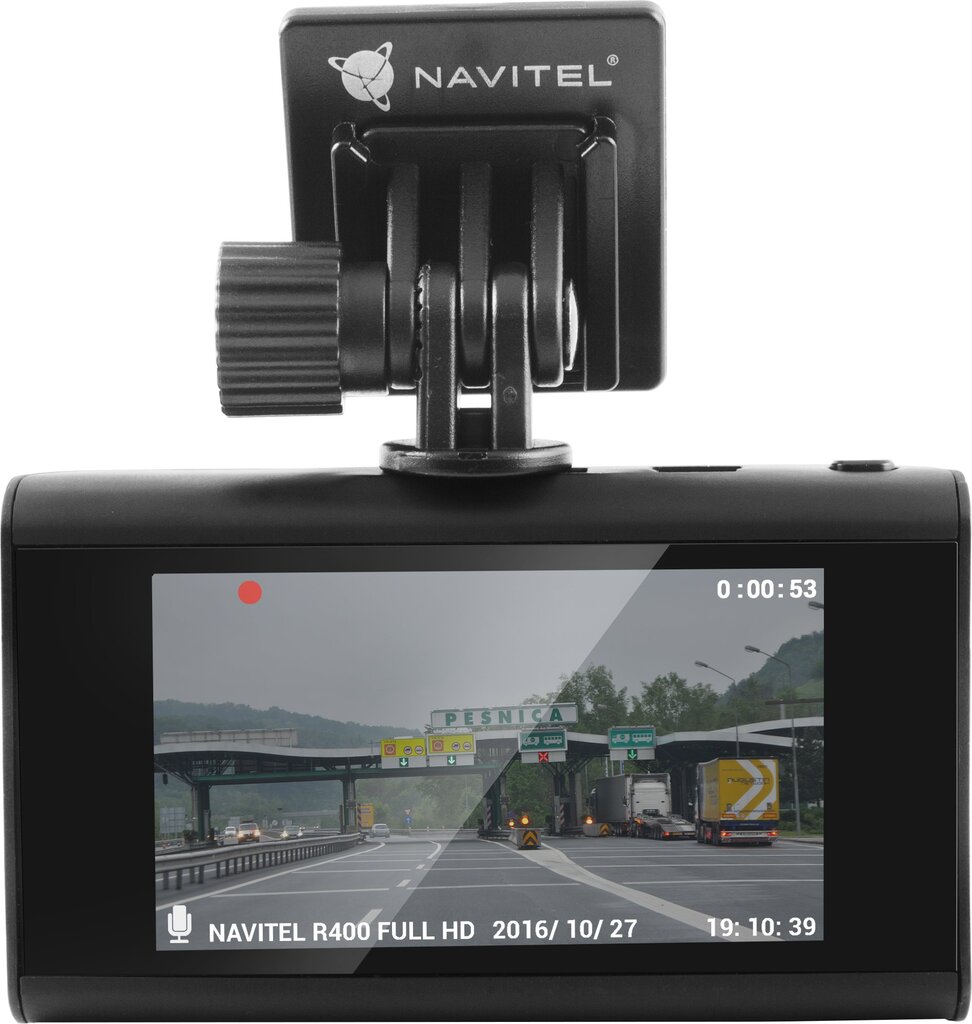 NAVITEL R400 DVR цена и информация | Vaizdo registratoriai | pigu.lt