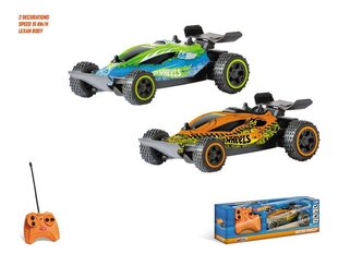 Nuotoliniu būdu valdomas automobilis Hot Wheels, 1:28 kaina ir informacija | Žaislai berniukams | pigu.lt