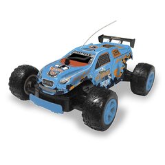 Дистанционно управляемый автомобиль Hot Wheels Rock Monster RC, 1:24 цена и информация | Игрушки для мальчиков | pigu.lt