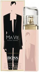 Kvapusis vanduo Hugo Boss Ma Vie Pour Femme Runway Edition EDP moterims 50 ml kaina ir informacija | Kvepalai moterims | pigu.lt