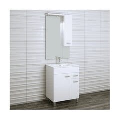 Комплект мебели для ванной комнаты Point цена и информация | Комплекты в ванную | pigu.lt