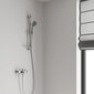 GROHE Vitalio Comfort 100 rankinio dušelio, stovo ir žarnos rinkinys, 3 srovės, chromas, 26096000 kaina ir informacija | Dušo komplektai ir panelės | pigu.lt