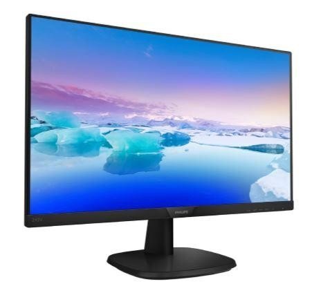 Philips 243V7QJABF/00 цена и информация | Monitoriai | pigu.lt