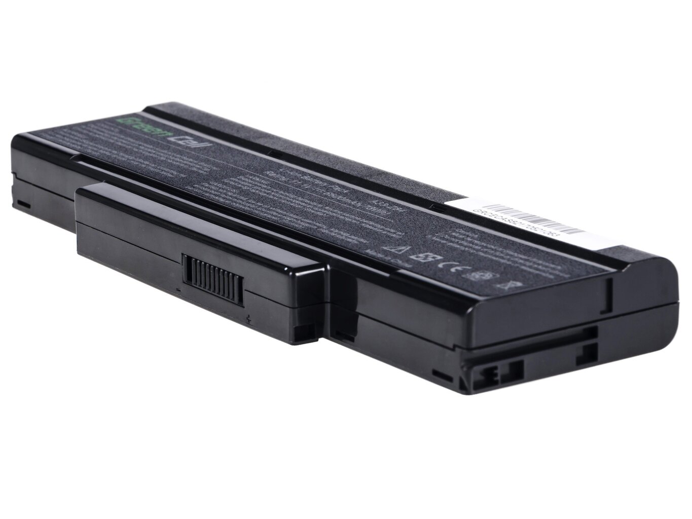 Green Cell Laptop Battery for Asus A9 S9 S96 Z62 Z9 Z94 Z96 PC CLUB EnPower ENP 630 COMPAL FL90 COMPAL FL92 цена и информация | Akumuliatoriai nešiojamiems kompiuteriams | pigu.lt