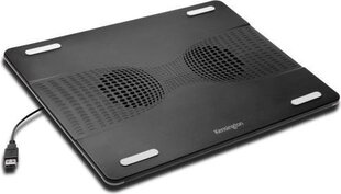 Охлаждающее основание для ноутбука Kensington K62842WW цена и информация | Охлаждающие подставки и другие принадлежности | pigu.lt