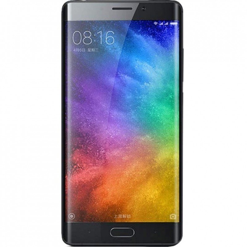 Xiaomi Mi Note2, Dual SIM, 128GB, Juoda kaina ir informacija | Mobilieji telefonai | pigu.lt