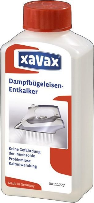 Kalkių šalinimo priemonė Xavax, 250 ml kaina ir informacija | Valikliai | pigu.lt
