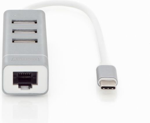 Digitus DA-70253 цена и информация | Adapteriai, USB šakotuvai | pigu.lt