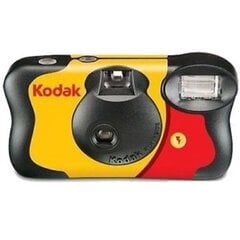 Kodak Fun Saver Flash 27+12 цена и информация | Цифровые фотоаппараты | pigu.lt