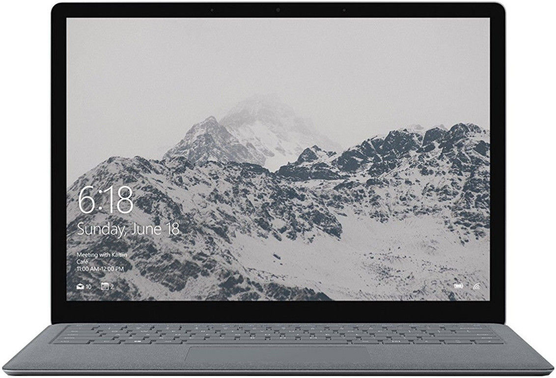 Microsoft Surface DAH-00018 kaina ir informacija | Nešiojami kompiuteriai | pigu.lt