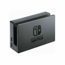 Nintendo Switch Dock Set Charging System (2511666) kaina ir informacija | Žaidimų pultai  | pigu.lt