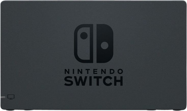 Nintendo Switch Dock Set Charging System (2511666) kaina ir informacija | Žaidimų pultai  | pigu.lt