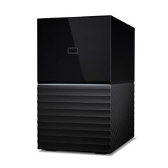 Western Digital My Book WDBFBE0080JBK-EESN цена и информация | Жёсткие диски (SSD, HDD) | pigu.lt