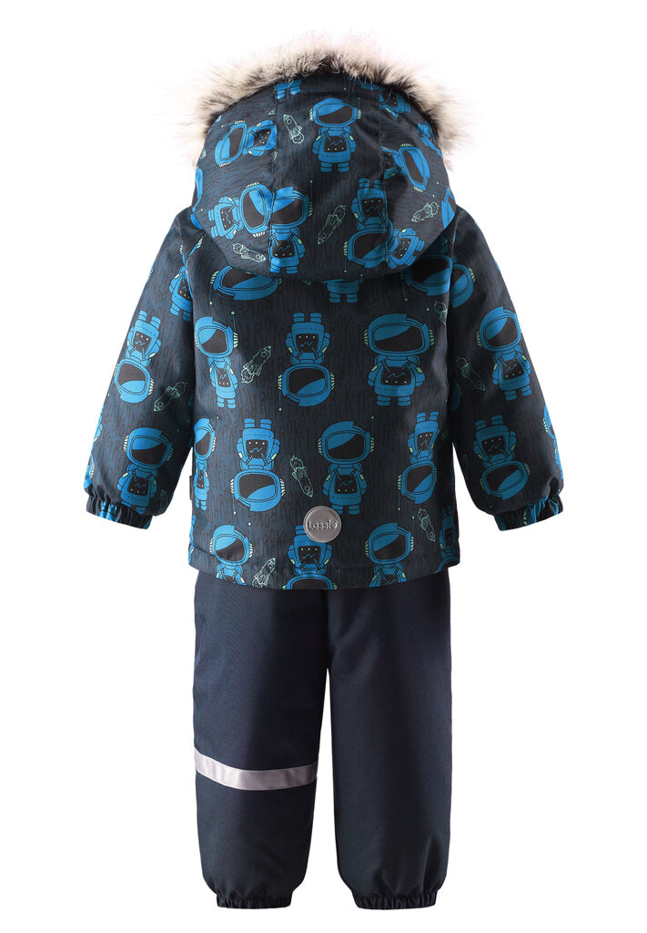 LASSIE komplektas: kelnės ir striukė, 713714-6962 kaina ir informacija | Žiemos drabužiai vaikams | pigu.lt