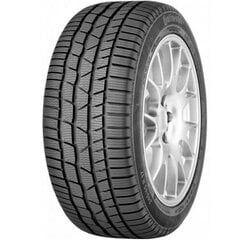 Continental ContiWinterContact TS 830 P 245/35R19 XL MO kaina ir informacija | Žieminės padangos | pigu.lt