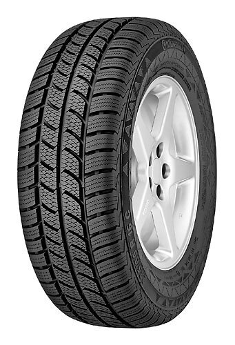 Continental VancoWinter 2 205/65R16C 107 T kaina ir informacija | Žieminės padangos | pigu.lt