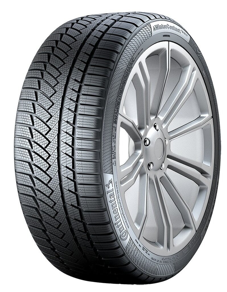 Continental WinterContact TS 850 P 225/50R17 98 H XL kaina ir informacija | Žieminės padangos | pigu.lt